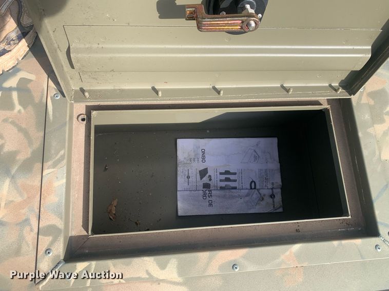 image for item DP8760 2020 Tracker 2072 MVX  boat