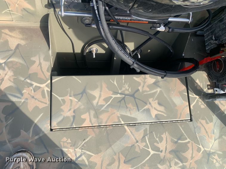 image for item DP8760 2020 Tracker 2072 MVX  boat