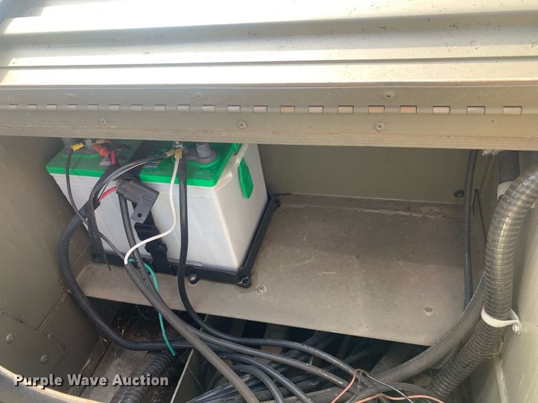 image for item DP8760 2020 Tracker 2072 MVX  boat