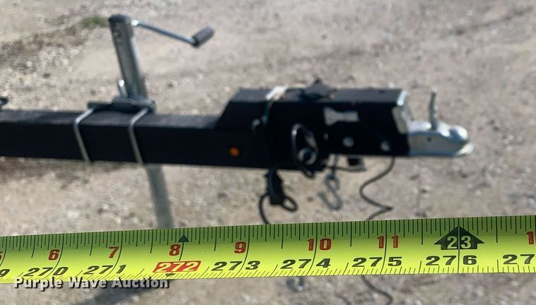 image for item DP8760 2020 Tracker 2072 MVX  boat