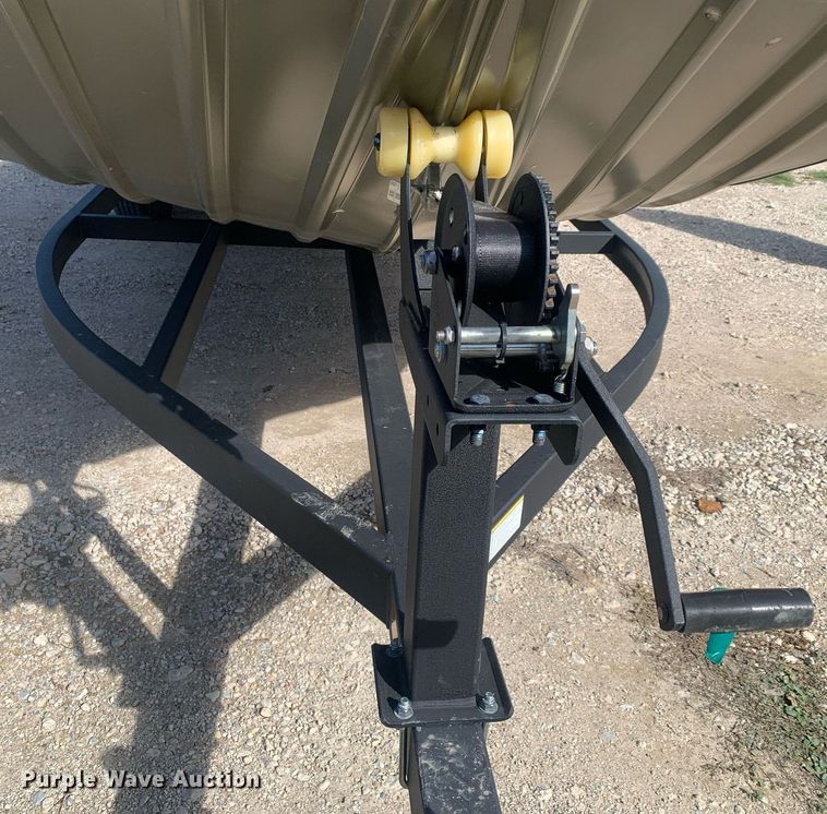 image for item DP8760 2020 Tracker 2072 MVX  boat