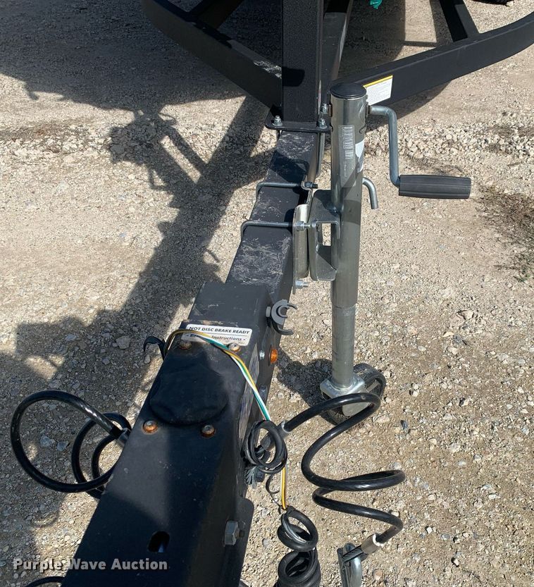 image for item DP8760 2020 Tracker 2072 MVX  boat