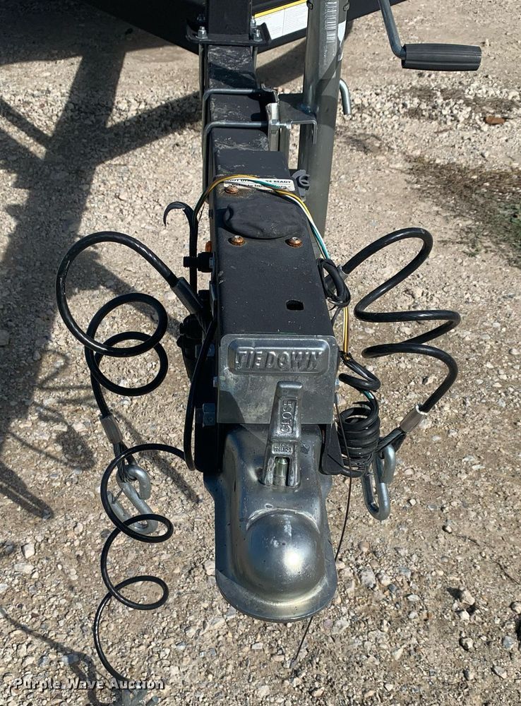 image for item DP8760 2020 Tracker 2072 MVX  boat