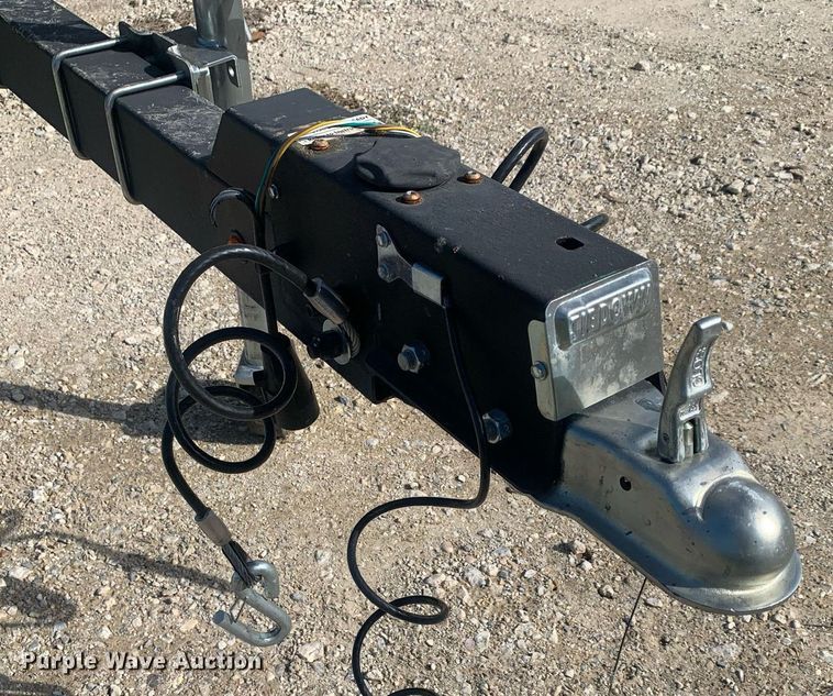 image for item DP8760 2020 Tracker 2072 MVX  boat