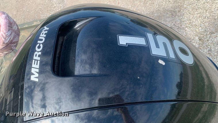 image for item DP8760 2020 Tracker 2072 MVX  boat