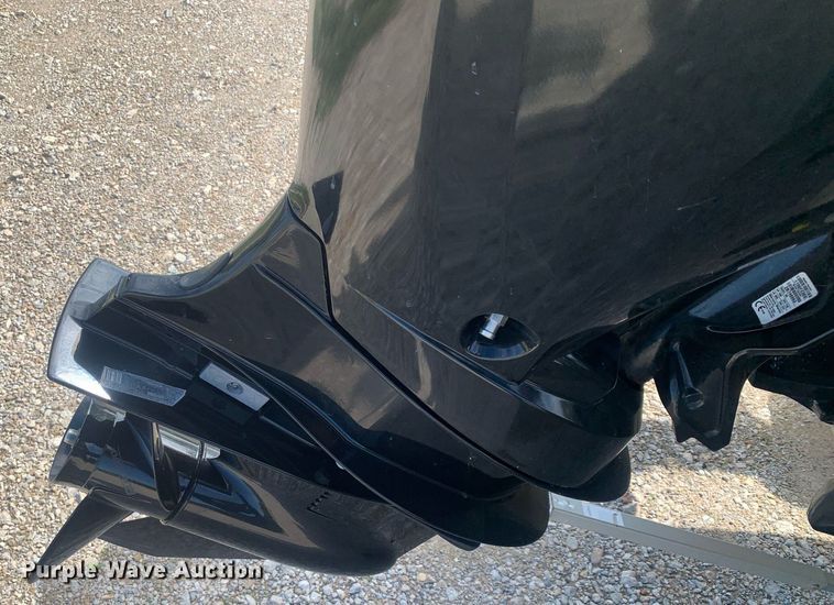 image for item DP8760 2020 Tracker 2072 MVX  boat