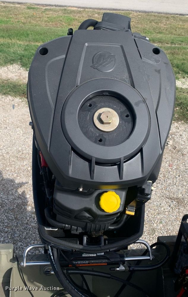 image for item DP8760 2020 Tracker 2072 MVX  boat