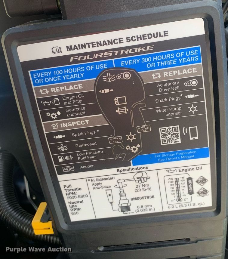 image for item DP8760 2020 Tracker 2072 MVX  boat