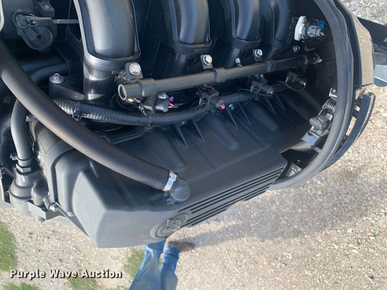 image for item DP8760 2020 Tracker 2072 MVX  boat