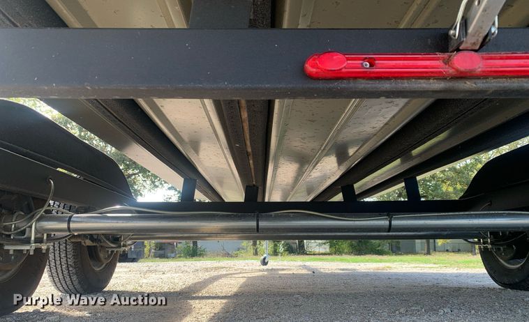 image for item DP8760 2020 Tracker 2072 MVX  boat