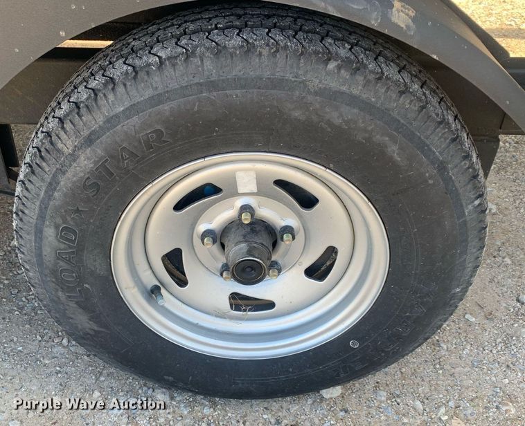 image for item DP8760 2020 Tracker 2072 MVX  boat