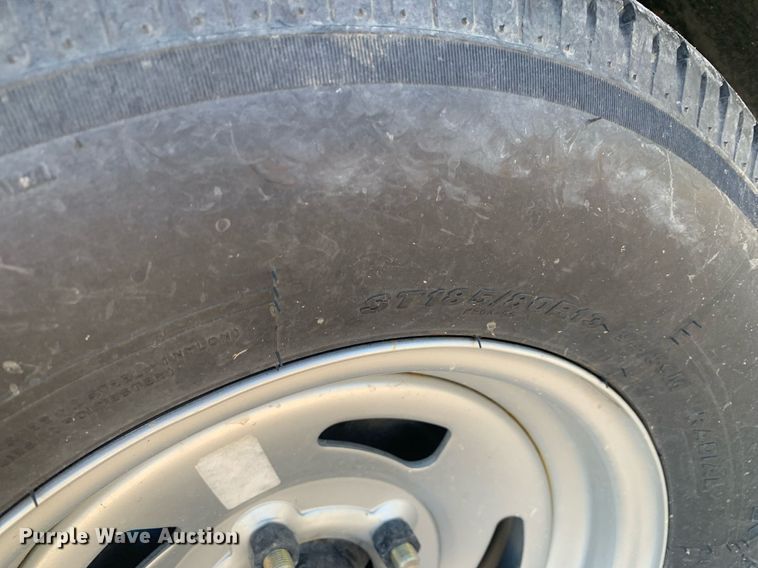 image for item DP8760 2020 Tracker 2072 MVX  boat