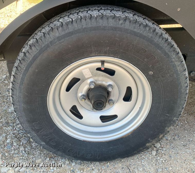 image for item DP8760 2020 Tracker 2072 MVX  boat