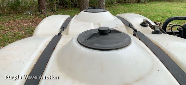 image for item DP8762 2018 Mi-T-M HS-3006-0MDK-UR  hot pressure washer trailer