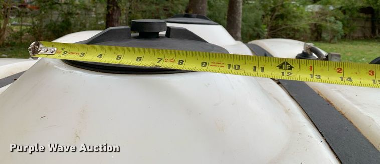 image for item DP8762 2018 Mi-T-M HS-3006-0MDK-UR  hot pressure washer trailer