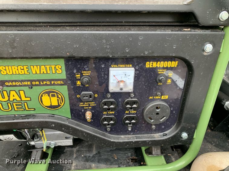 image for item DP8762 2018 Mi-T-M HS-3006-0MDK-UR  hot pressure washer trailer