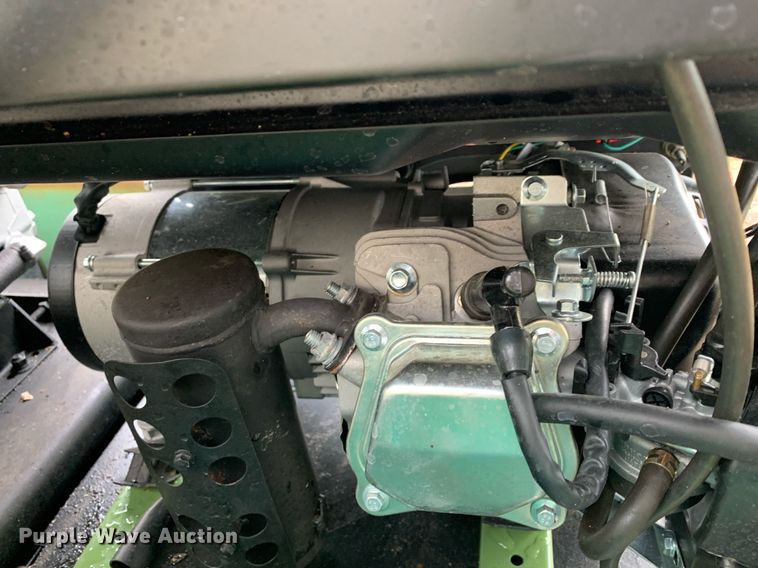 image for item DP8762 2018 Mi-T-M HS-3006-0MDK-UR  hot pressure washer trailer