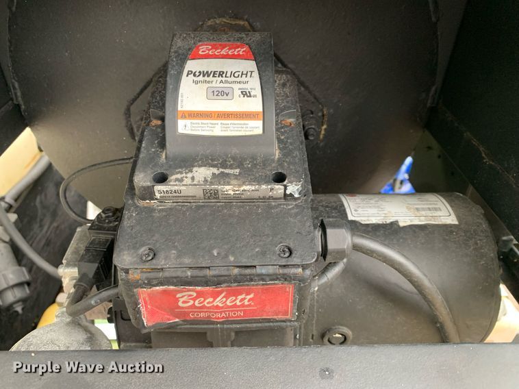 image for item DP8762 2018 Mi-T-M HS-3006-0MDK-UR  hot pressure washer trailer