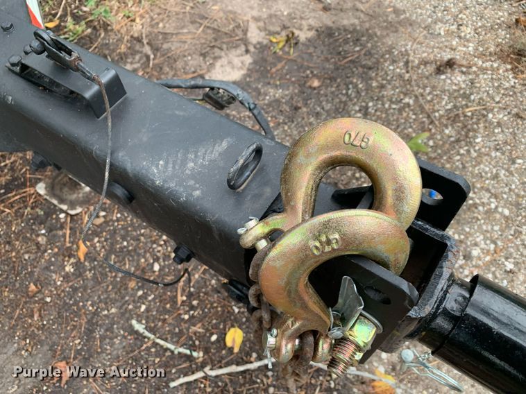 image for item DP8762 2018 Mi-T-M HS-3006-0MDK-UR  hot pressure washer trailer