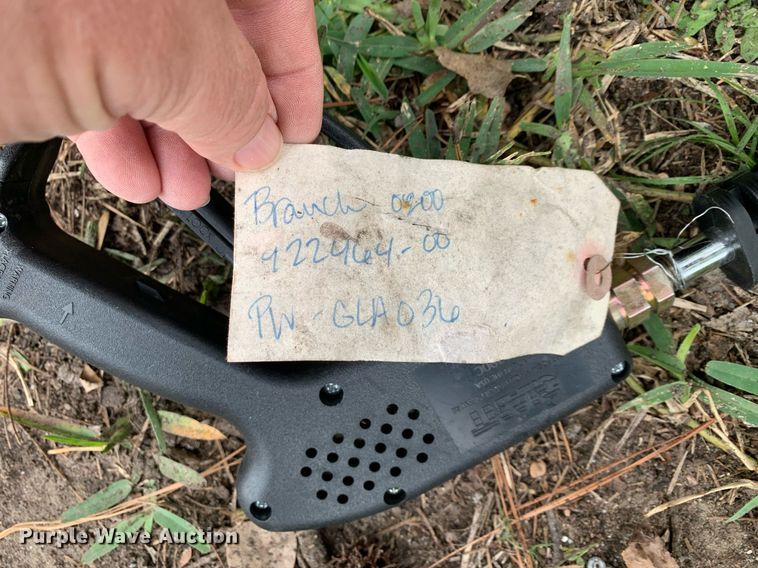 image for item DP8762 2018 Mi-T-M HS-3006-0MDK-UR  hot pressure washer trailer