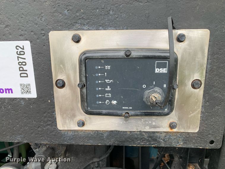 image for item DP8762 2018 Mi-T-M HS-3006-0MDK-UR  hot pressure washer trailer