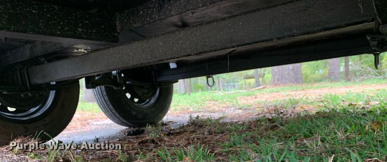 image for item DP8762 2018 Mi-T-M HS-3006-0MDK-UR  hot pressure washer trailer