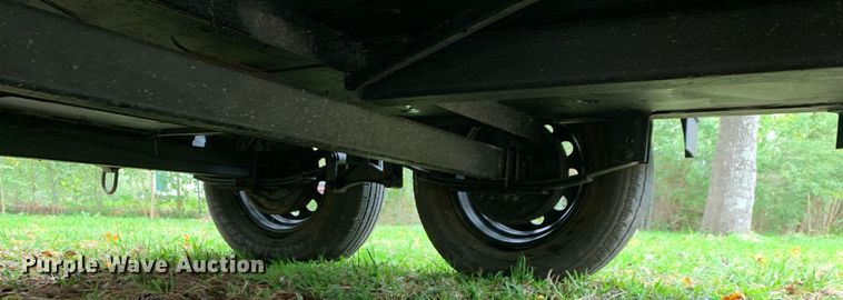 image for item DP8762 2018 Mi-T-M HS-3006-0MDK-UR  hot pressure washer trailer