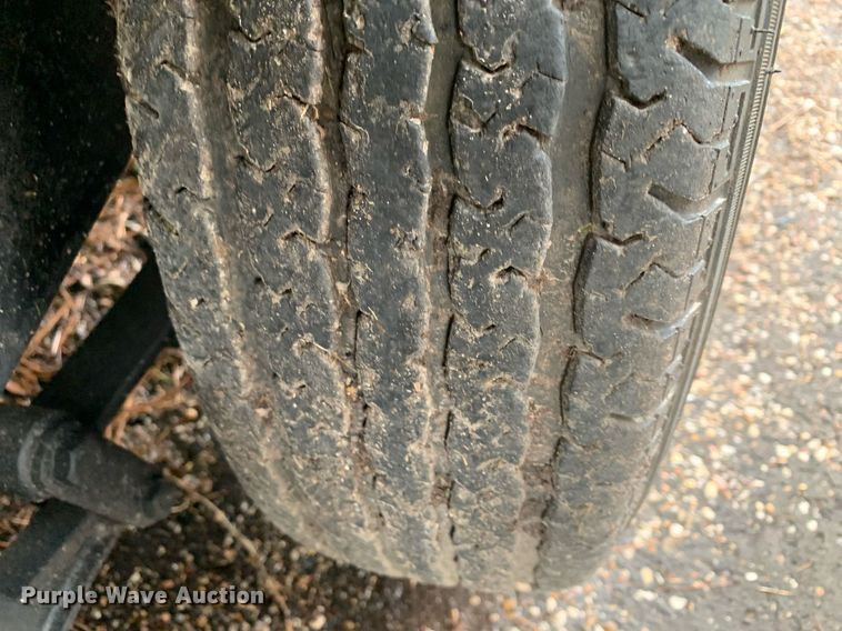 image for item DP8762 2018 Mi-T-M HS-3006-0MDK-UR  hot pressure washer trailer