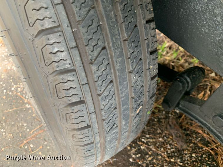 image for item DP8762 2018 Mi-T-M HS-3006-0MDK-UR  hot pressure washer trailer