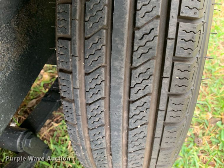 image for item DP8762 2018 Mi-T-M HS-3006-0MDK-UR  hot pressure washer trailer