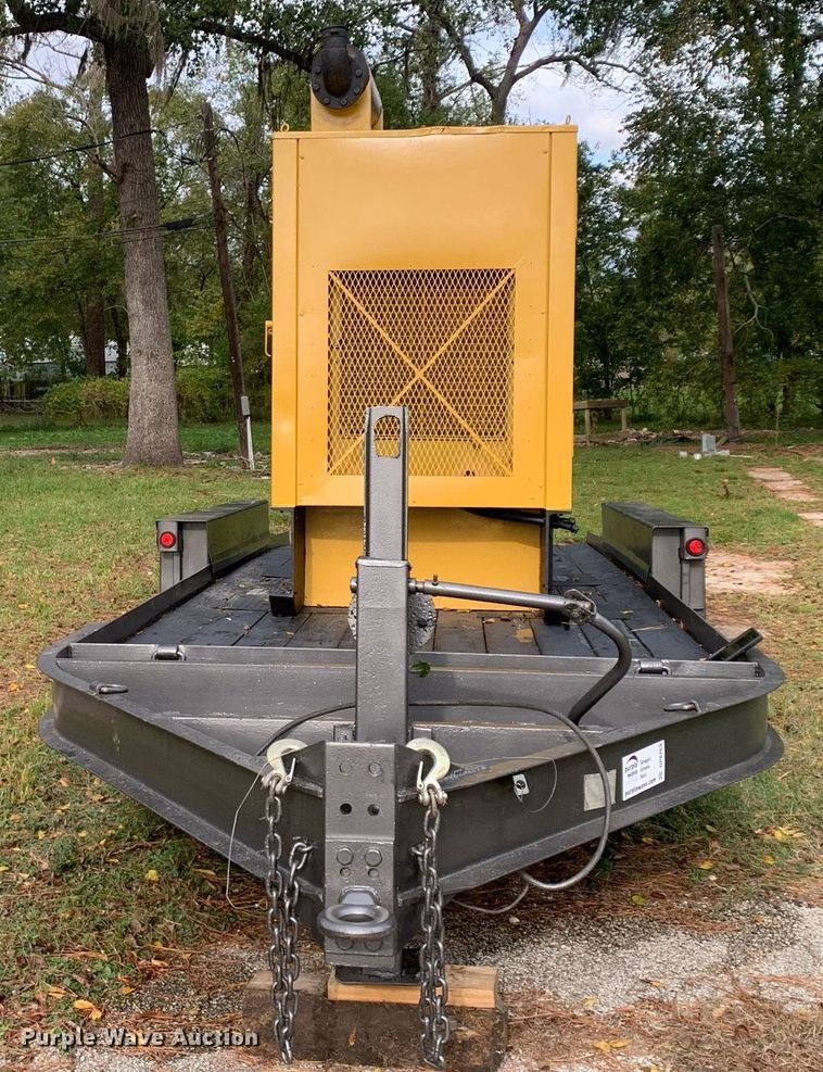 image for item DP8763 Caterpillar 3304  generator