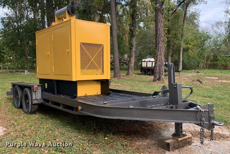 image for item DP8763 Caterpillar 3304  generator