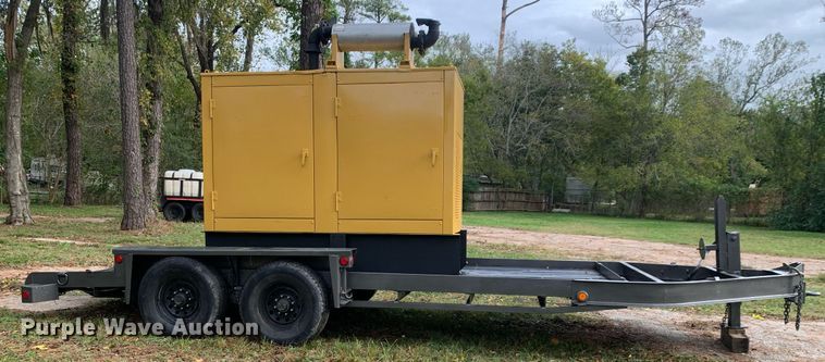 image for item DP8763 Caterpillar 3304  generator