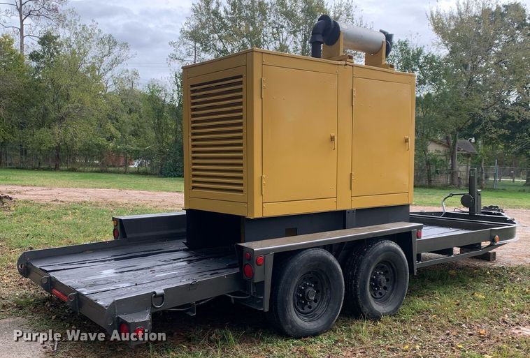 image for item DP8763 Caterpillar 3304  generator