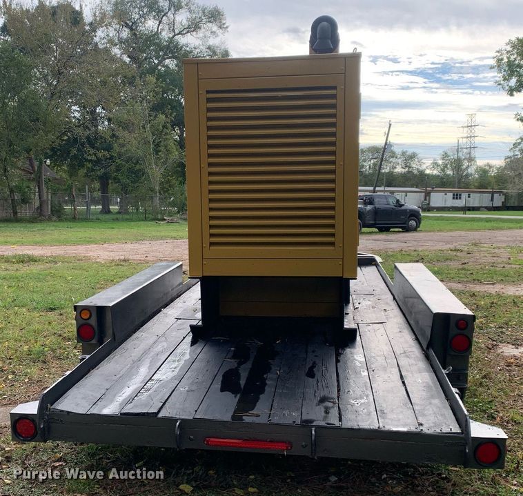 image for item DP8763 Caterpillar 3304  generator