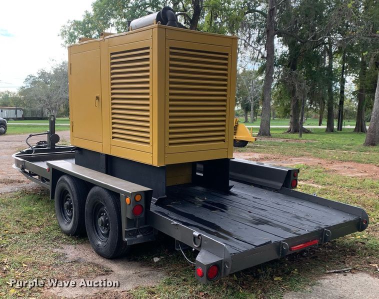 image for item DP8763 Caterpillar 3304  generator