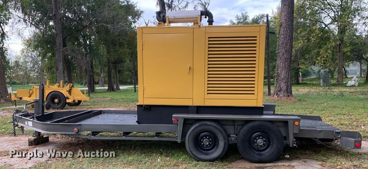 image for item DP8763 Caterpillar 3304  generator
