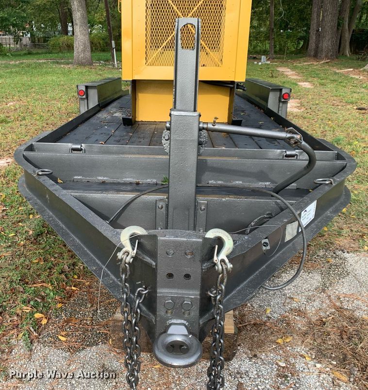 image for item DP8763 Caterpillar 3304  generator