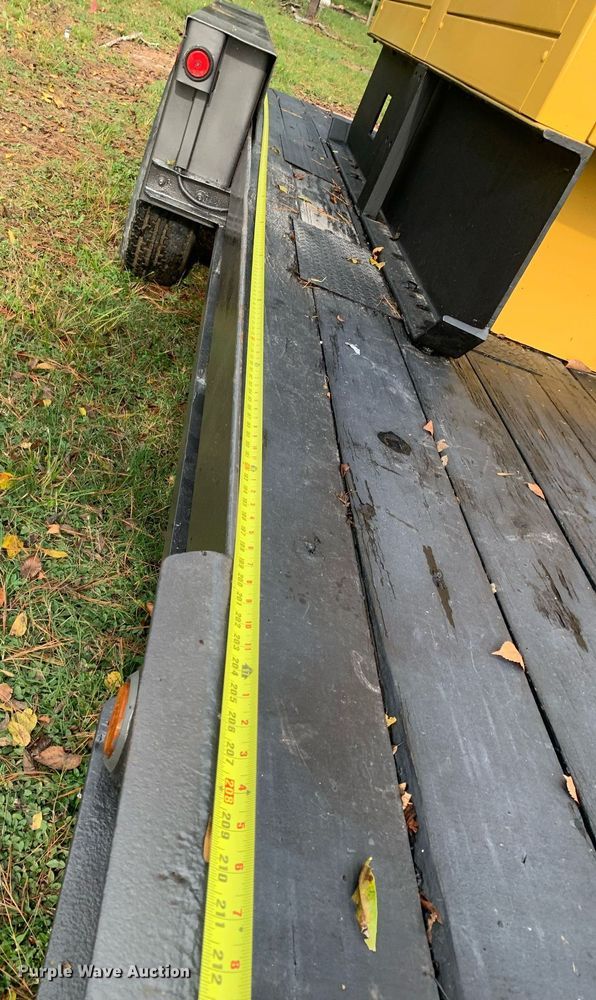 image for item DP8763 Caterpillar 3304  generator