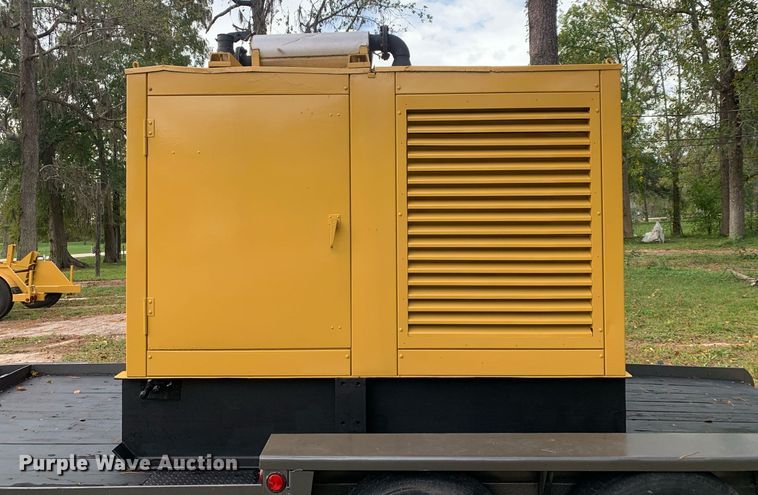 image for item DP8763 Caterpillar 3304  generator