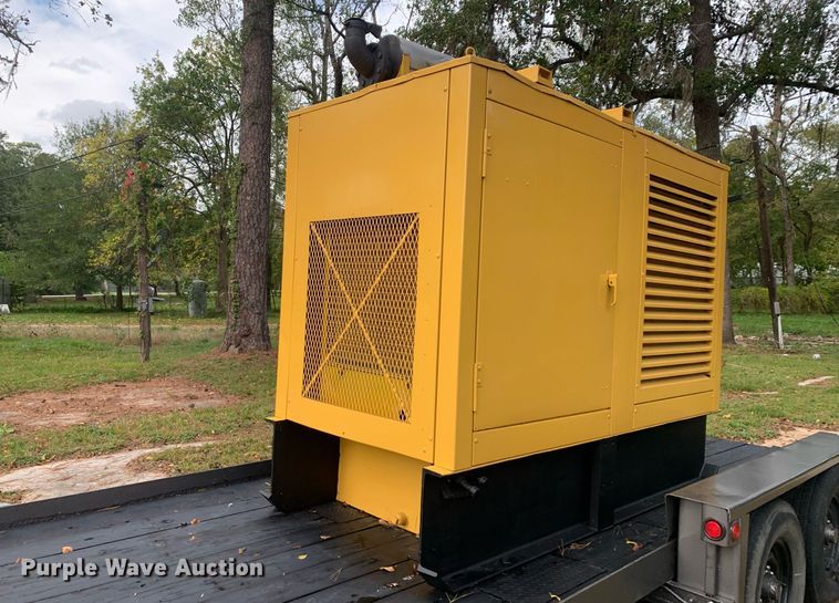 image for item DP8763 Caterpillar 3304  generator