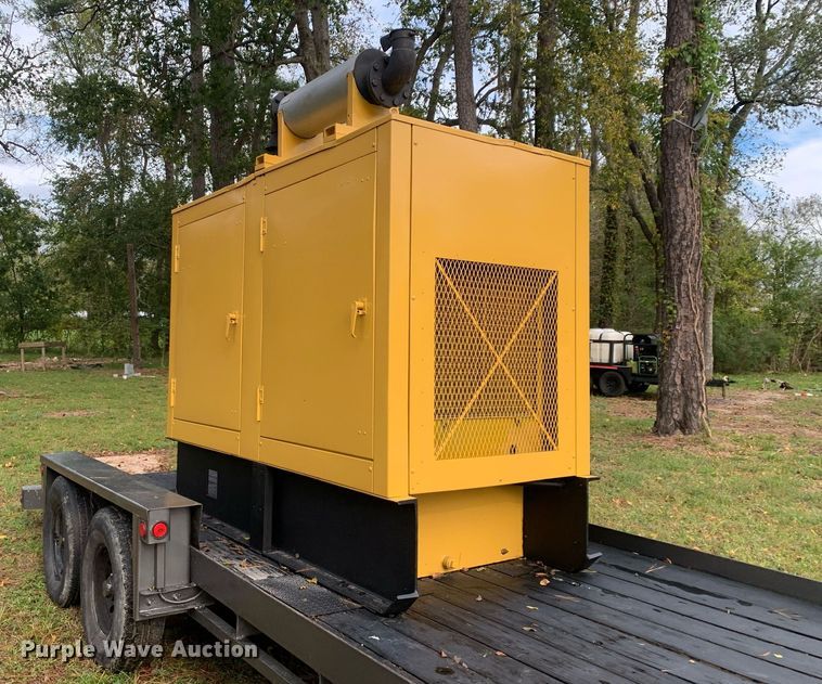 image for item DP8763 Caterpillar 3304  generator