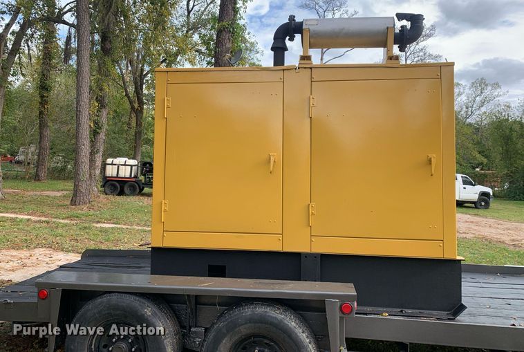 image for item DP8763 Caterpillar 3304  generator
