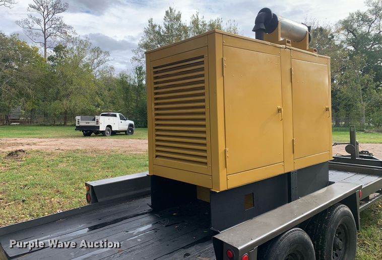 image for item DP8763 Caterpillar 3304  generator