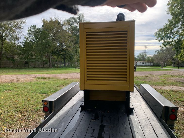 image for item DP8763 Caterpillar 3304  generator
