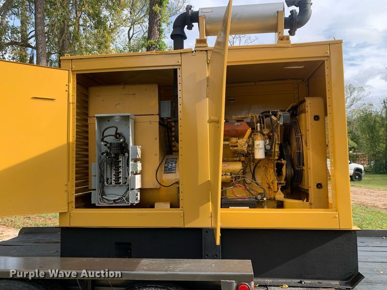 image for item DP8763 Caterpillar 3304  generator