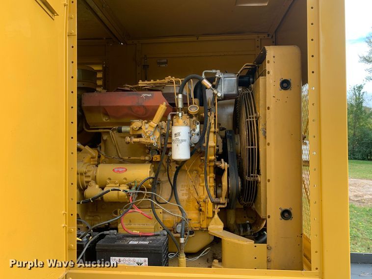 image for item DP8763 Caterpillar 3304  generator