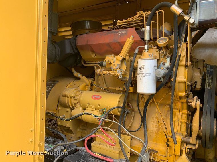 image for item DP8763 Caterpillar 3304  generator