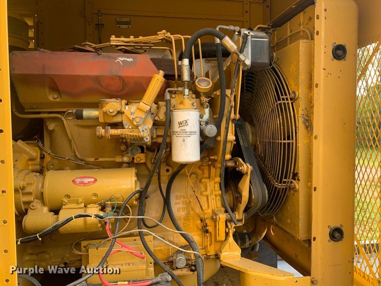 image for item DP8763 Caterpillar 3304  generator