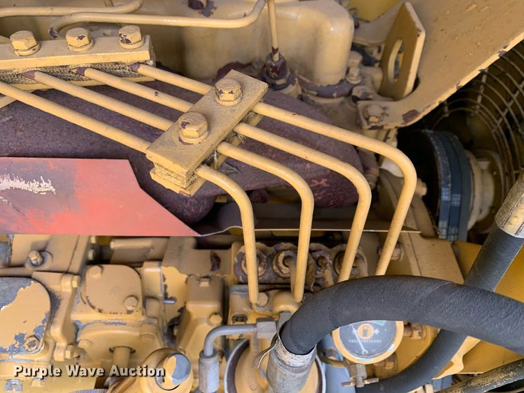 image for item DP8763 Caterpillar 3304  generator